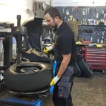 Eddy’s Baugeräte Vermietung Brechanlage