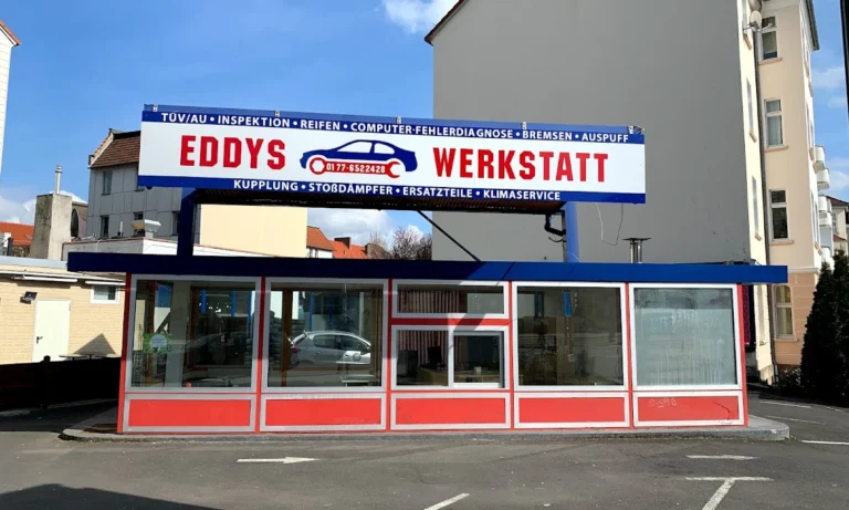 Eddys Werkstatt