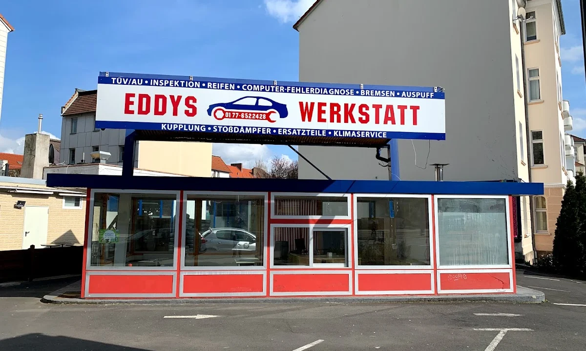 KFZ-Werkstätten Eddys Werkstatt Kassel