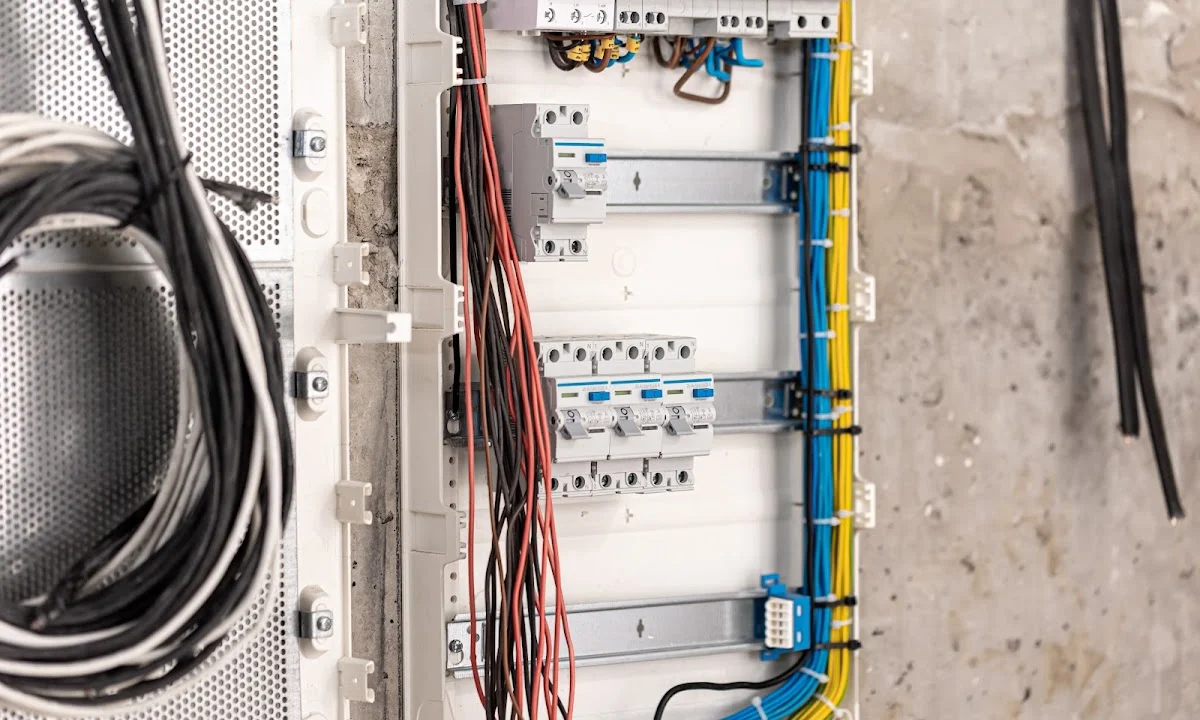 Elektriker EF KomplettService Mannheim