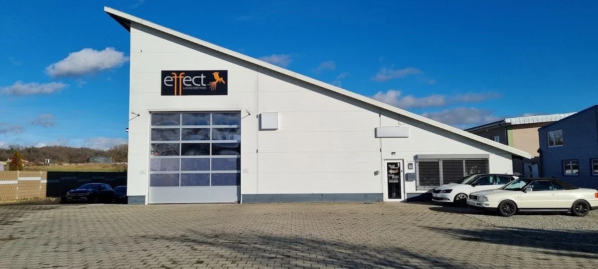 KFZ-WerkstÀtten Effect Lackierbetrieb Konstanz