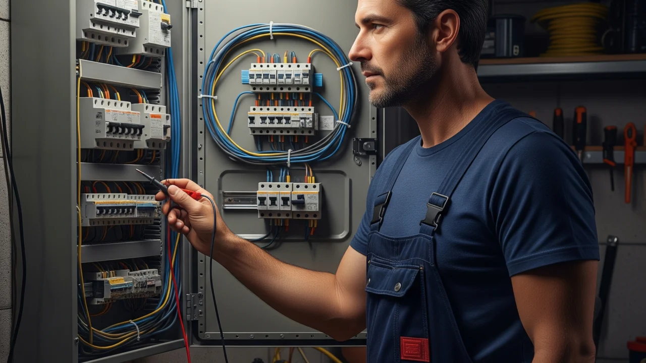 Elektriker E&G Elektrotechnik Bremerhaven