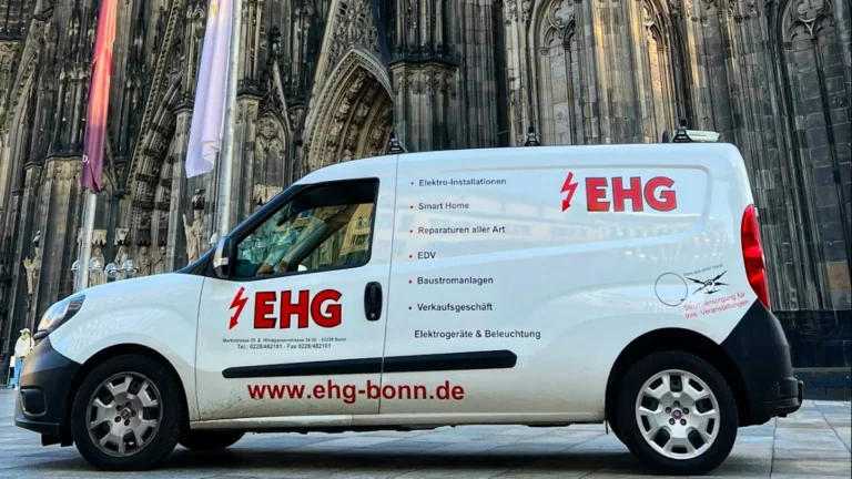 EHG Elektro Hönighausen Gebertz GmbH