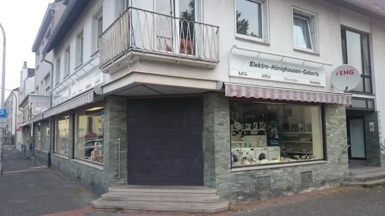 EHG Elektro Hönighausen Gebertz GmbH