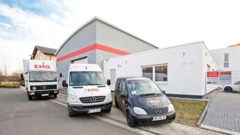EHG Elektro Hönighausen Gebertz GmbH