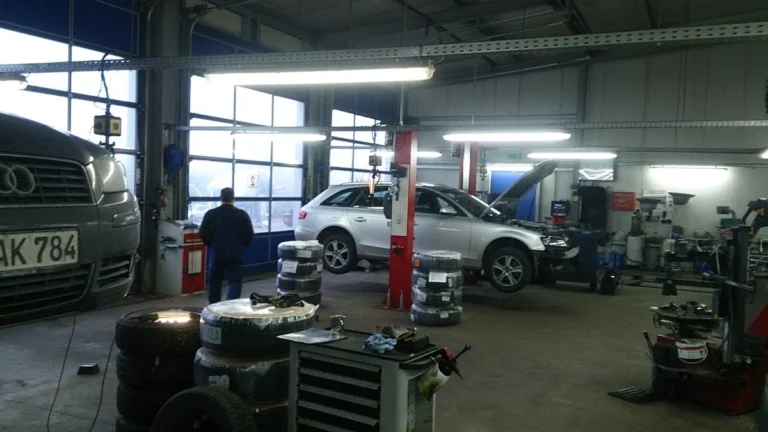 Ehrhardt Reifen + Autoservice