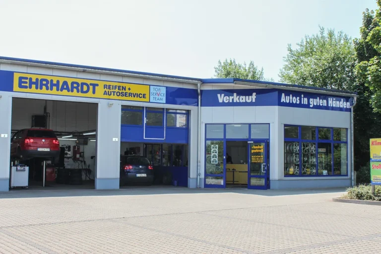 Ehrhardt Reifen + Autoservice