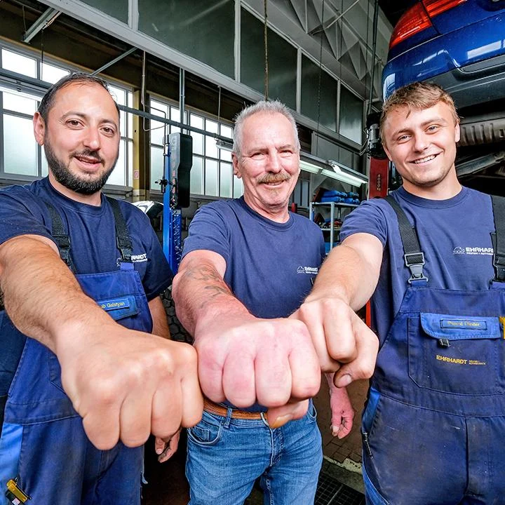 Ehrhardt Reifen + Autoservice