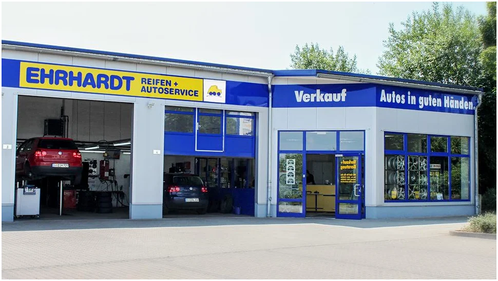 KFZ-Werkstätten Ehrhardt Reifen + Autoservice Göttingen