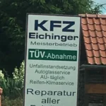 Eichinger Daniel Kfz-Meisterbetrieb