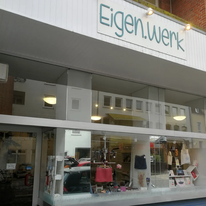 Eigen.Werk - KIELER FENSTER