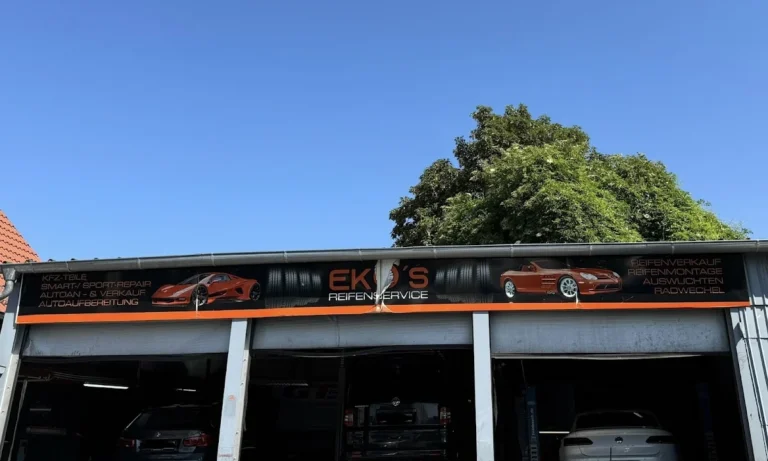 Eko's Reifenservice
