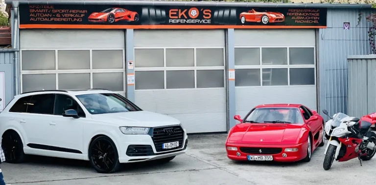Eko's Reifenservice