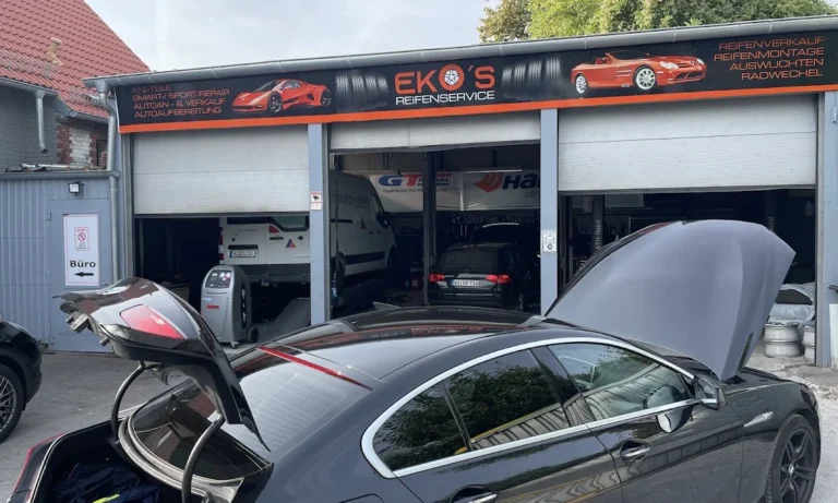 Eko's Reifenservice
