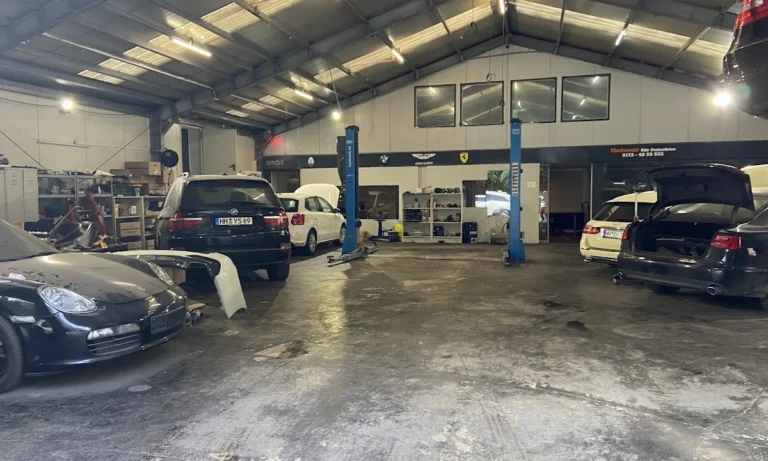 Elbcar KFZ-Meisterwerkstatt