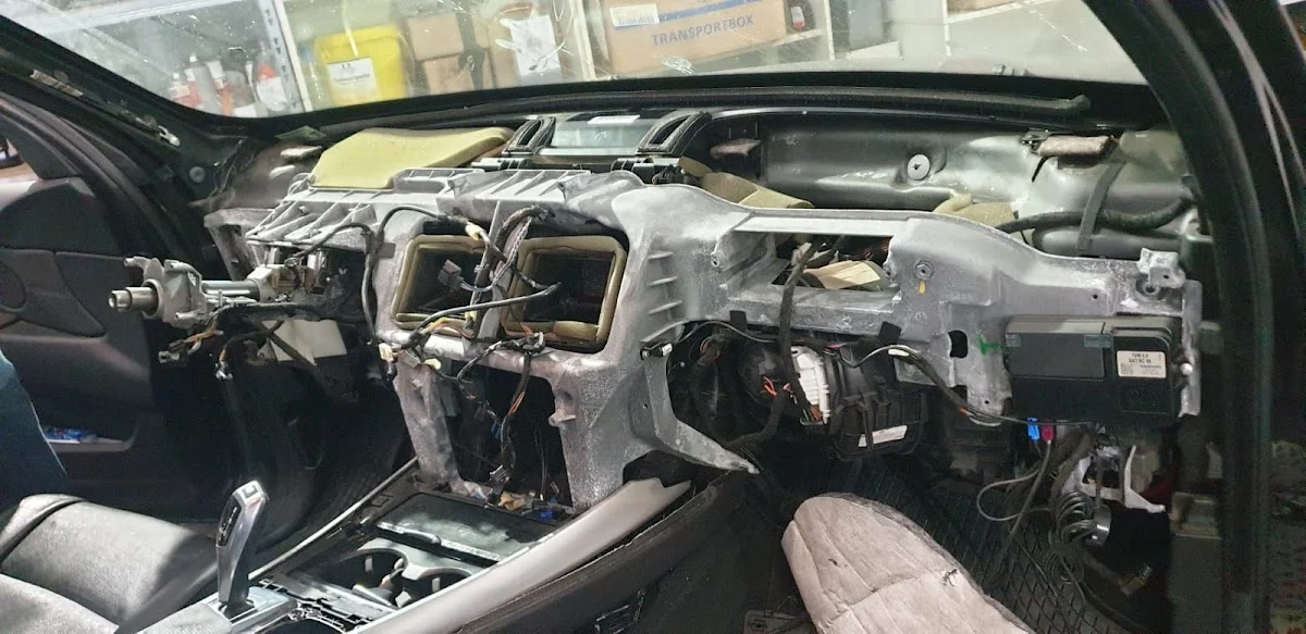 KFZ-Werkstätten Elbcar KFZ-Meisterwerkstatt Hamburg