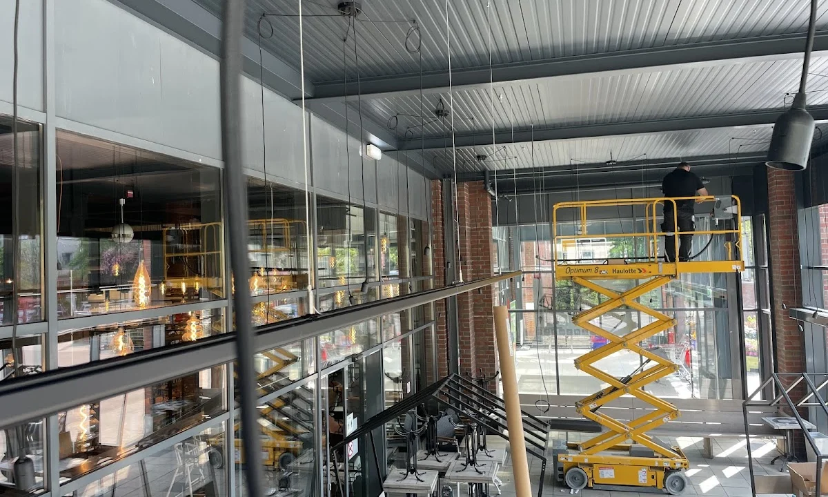 Elektriker Elbcity Elektrotechnik Hamburg