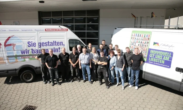 Elbdörfer Glas- und Fensterbau GmbH