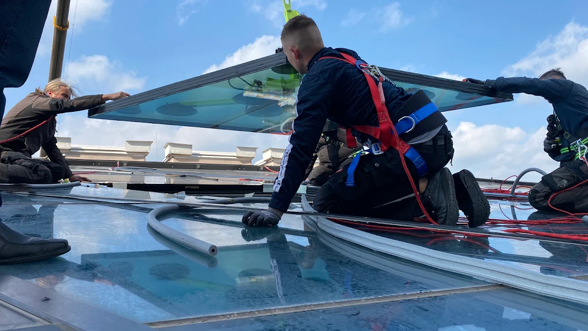 Fensterbauer Elbdörfer Glas- und Fensterbau GmbH Hamburg