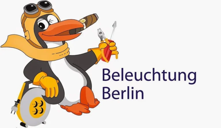 Elektriker Berlin - Pinguin