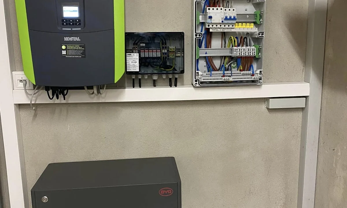 Elektriker Elektro-Albrecht GmbH & Co.KG Coburg