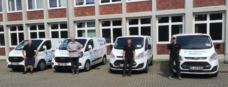 Elektro Bergmann, G. GmbH & Co. KG Elektrische Anlagen