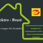 Elektro-Brust Elektroservice - Photovoltaik - E-Mobility - privat & gewerblich