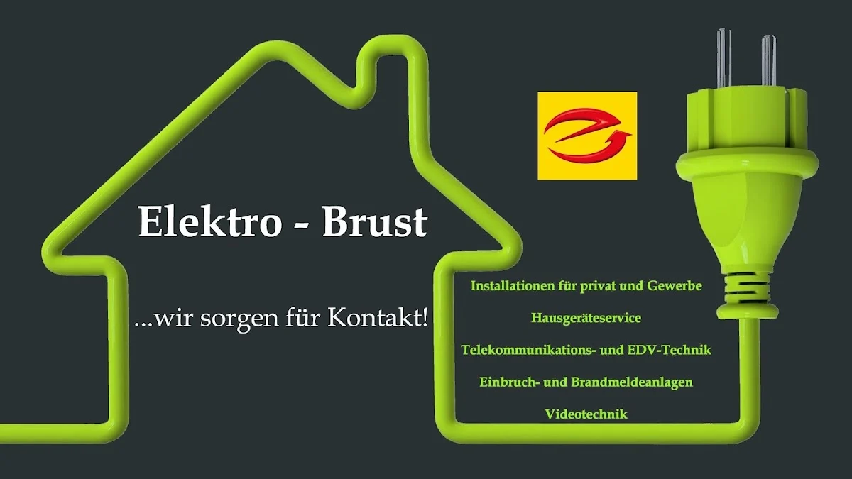 Elektriker Elektro-Brust Elektroservice – Photovoltaik – E-Mobility – privat & gewerblich Hamburg