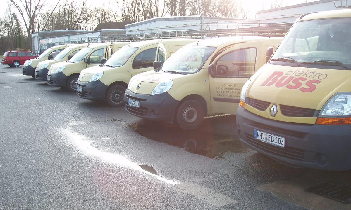 Elektriker Elektro Buss GmbH Wilhelmshaven