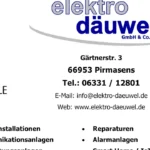 elektro däuwel GmbH & Co. KG