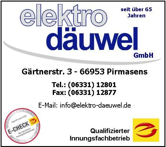 elektro däuwel GmbH & Co. KG