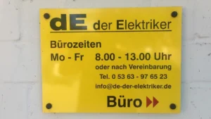 Elektro dE der Elektriker GmbH