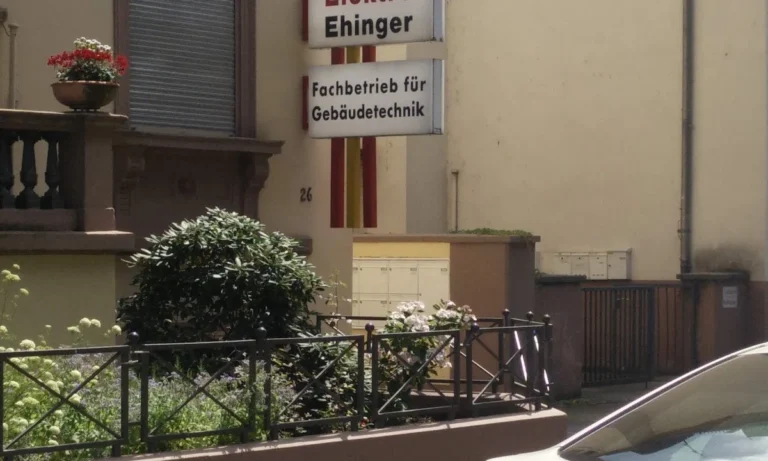 Elektro Ehinger GmbH