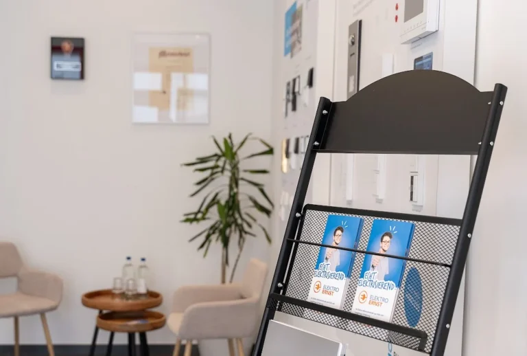 Elektro Ernst GmbH & Co. KG - Elektriker Meisterbetrieb