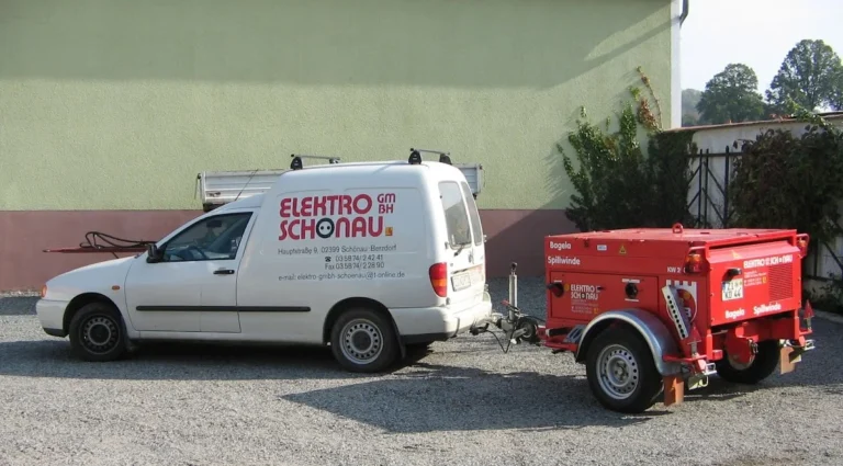 Elektro GmbH Schönau