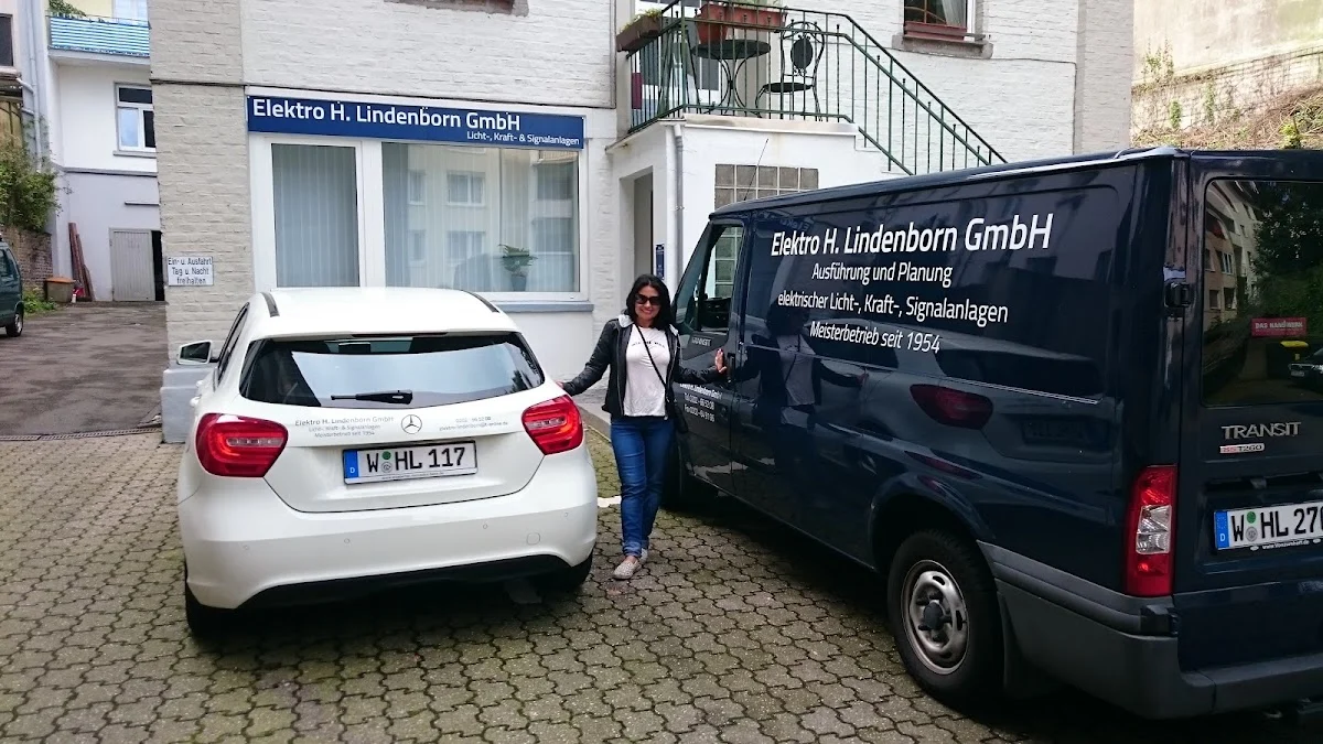 Elektriker Elektro H.Lindenborn GmbH Wuppertal