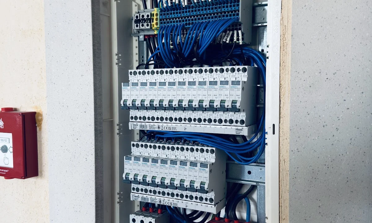 Elektriker Elektro Handwerk Mannheim