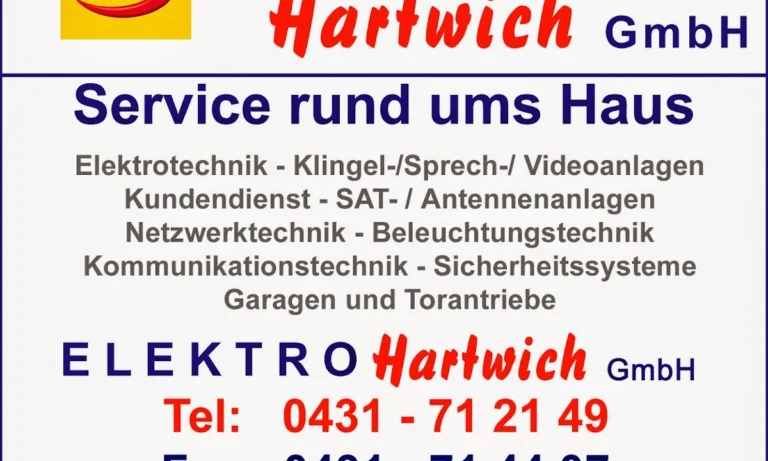 Elektro Hartwich GmbH
