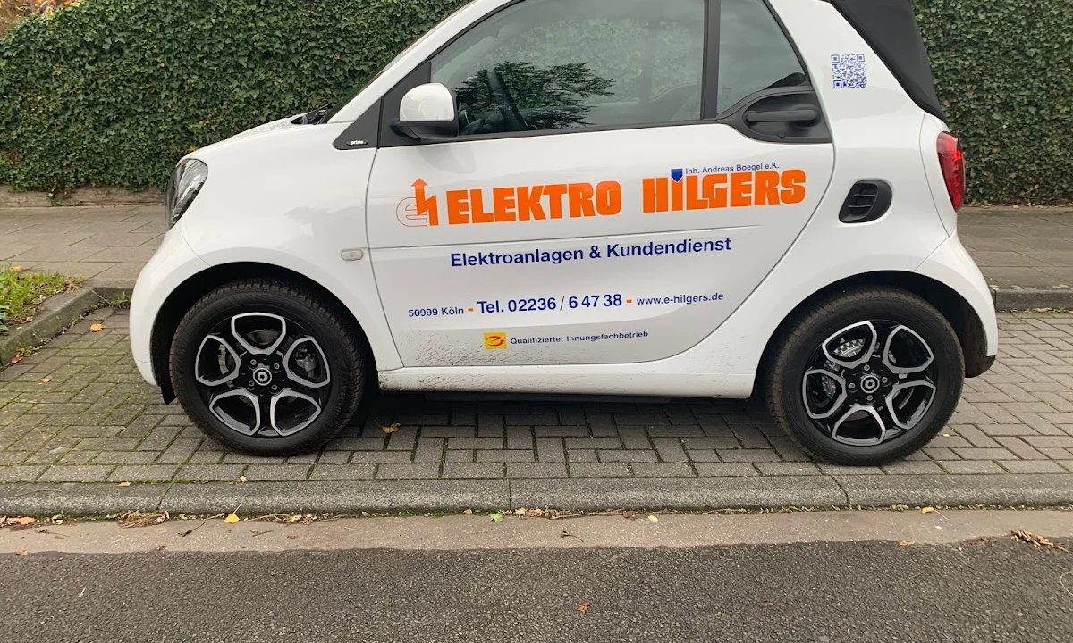 Elektriker ELEKTRO HILGERS Inh. Andreas Boegel e.K. Köln