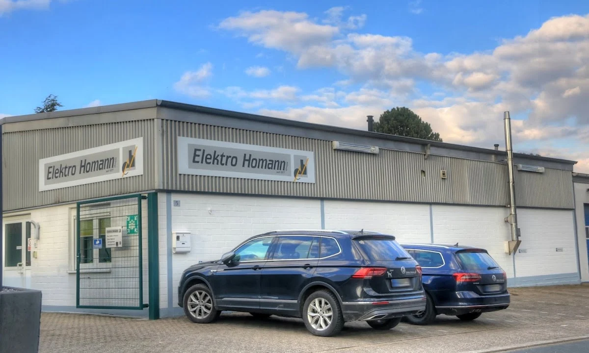 Elektriker Elektro Homann GmbH Herne