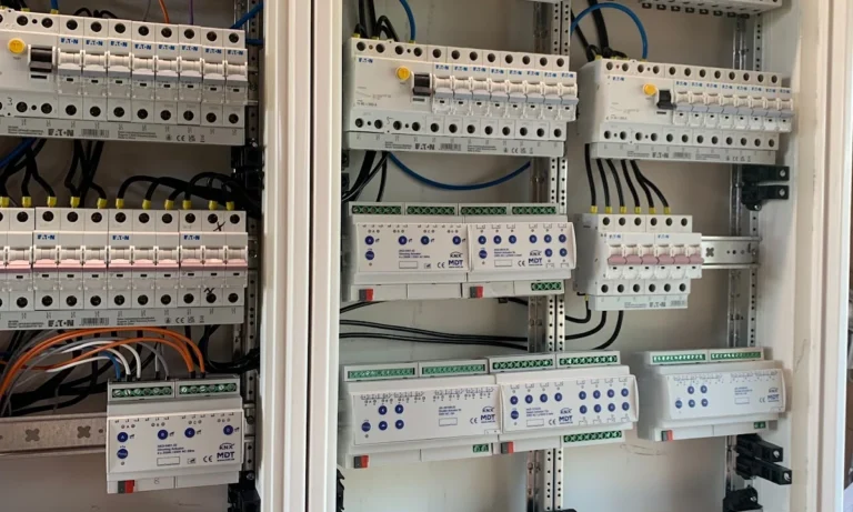 Elektro HS-Milenkov Meisterbetrieb