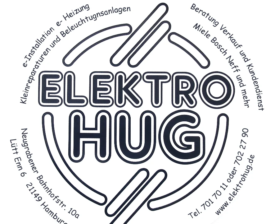 Elektriker Elektro HUG GmbH Hamburg