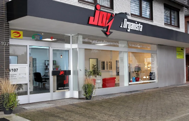 Elektro J. Organista GmbH