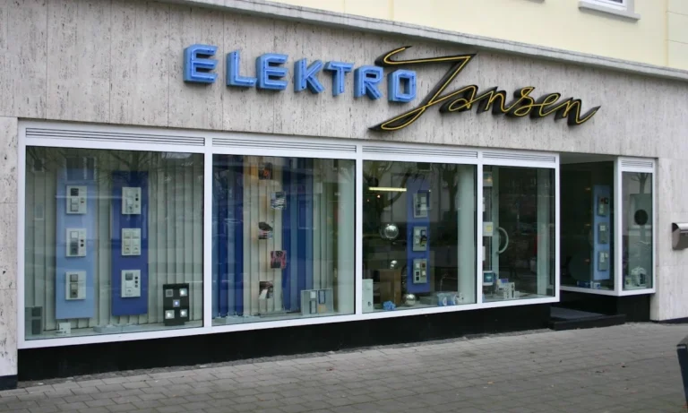 Elektro Jansen GmbH & Co. KG.