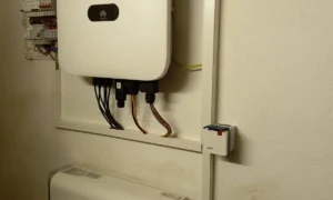 Elektro Johannes Shcherba - Photovoltaik Montage