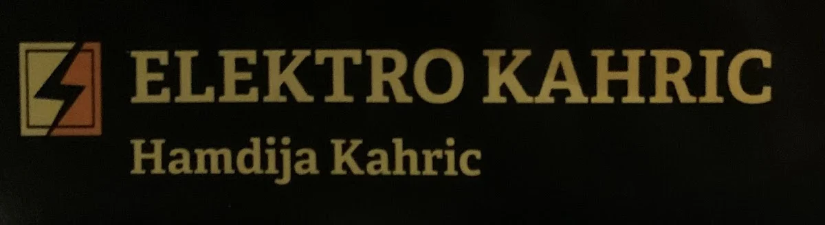 Elektriker Elektro Kahric Wiesbaden