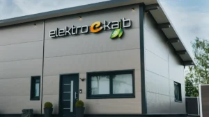 Elektro Kaib GmbH - Elektrobetrieb