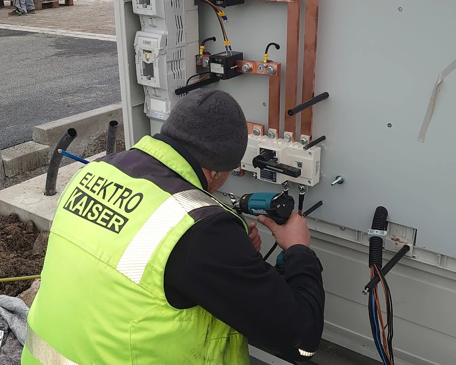 Elektriker Elektro-Kaiser Weimar