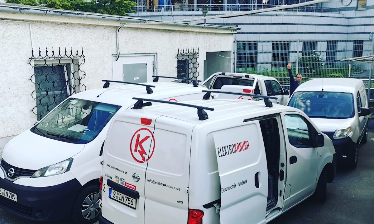 Elektriker Elektro Kanura Stuttgart