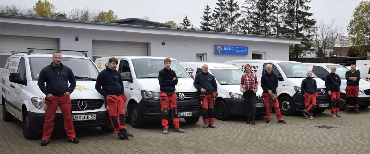 Elektriker Elektro Kleist GmbH Rostock